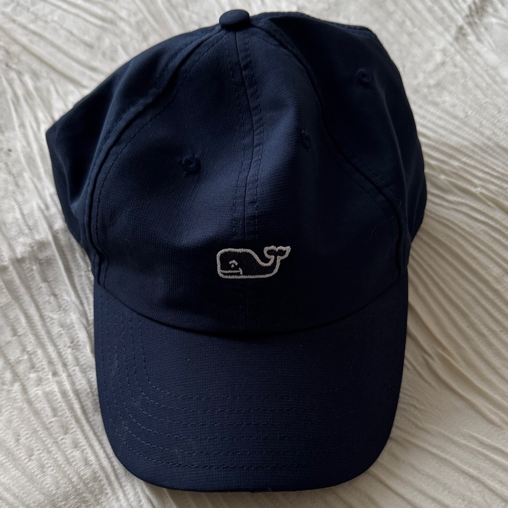 Vineyard Vines Navy Blue Kids Hat